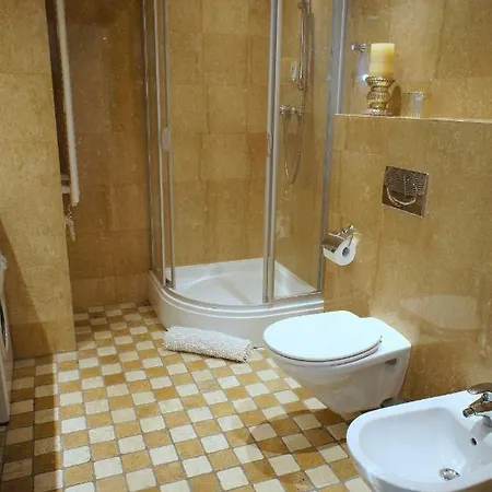 Apartament Rezydencja Bryza Jurata Exteriér fotografie