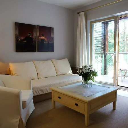 Apartament Rezydencja Bryza Jurata Exteriér fotografie