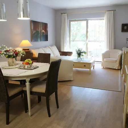 Apartament Rezydencja Bryza Jurata Exteriér fotografie