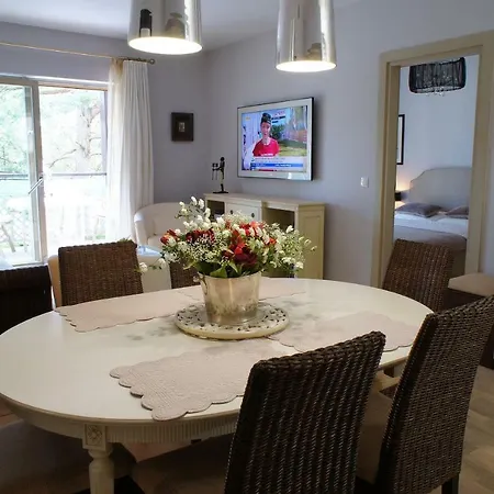 Apartament Rezydencja Bryza Jurata Exteriér fotografie