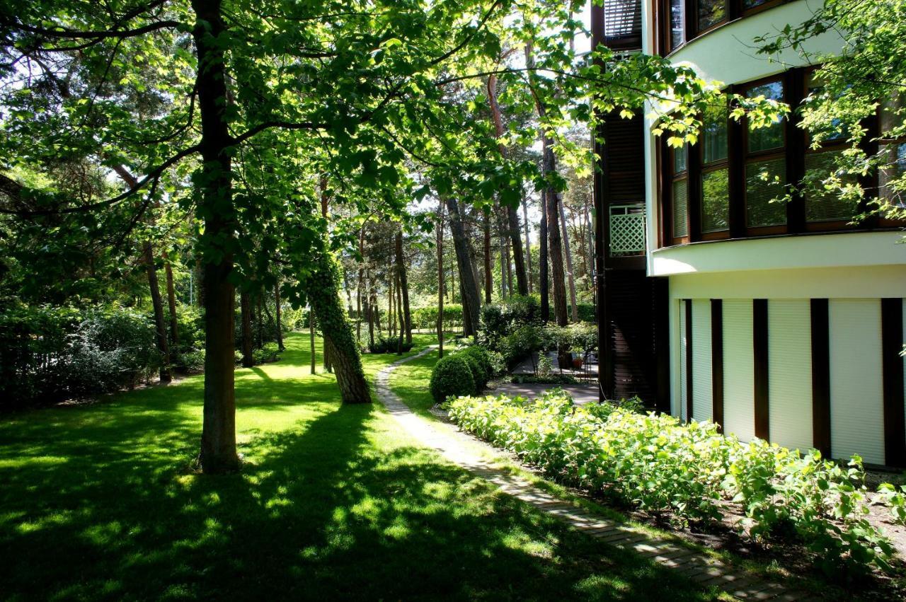 Bryza Apartment Jurata