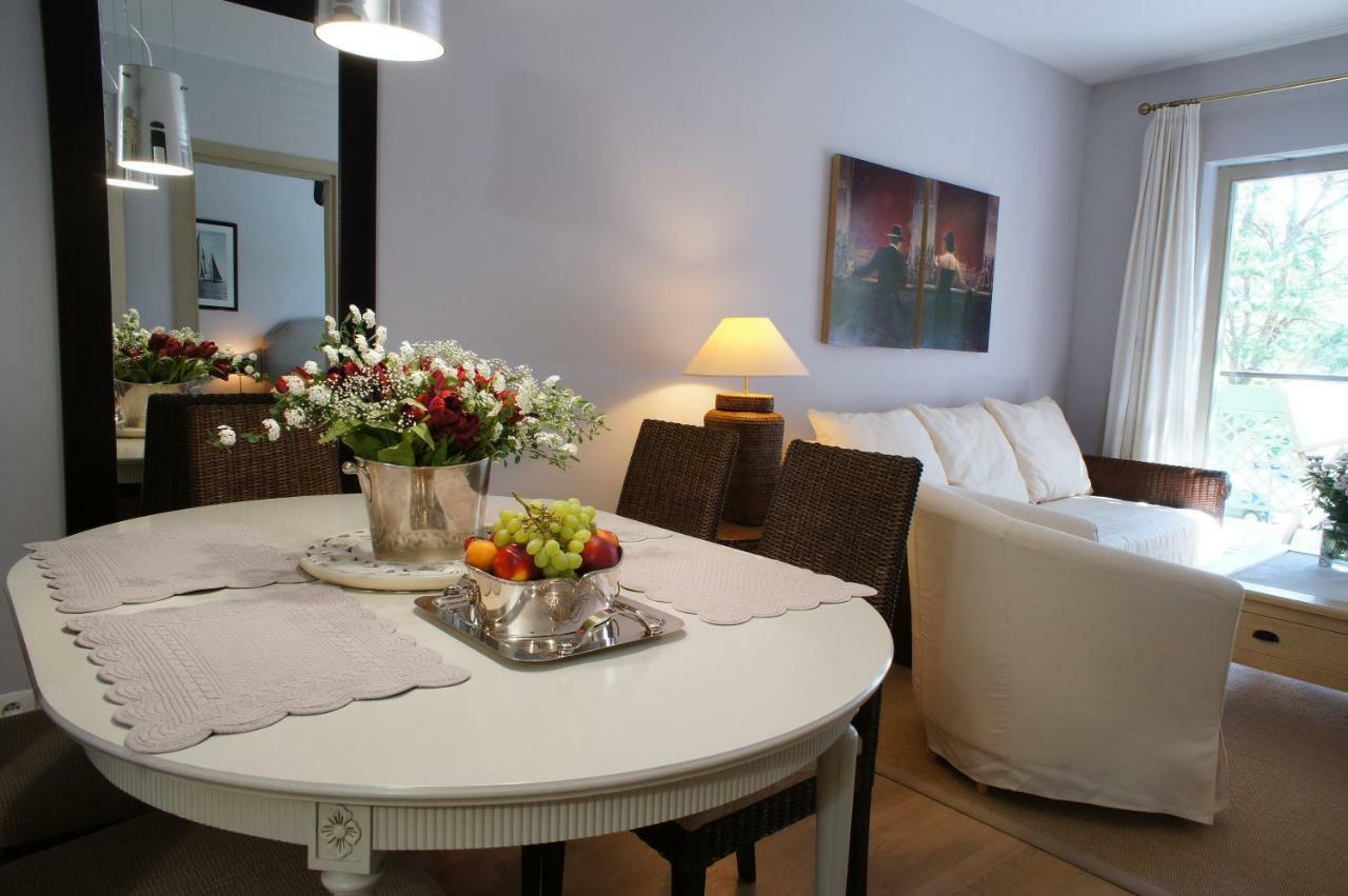 Bryza Apartment *